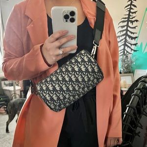 SOLD Dior Crossbody